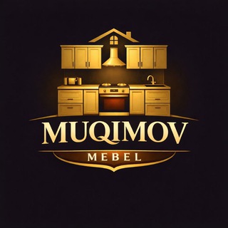 Telegram profile photo for Muqimov mebel