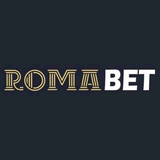 Telegram profile photo for ROMABET