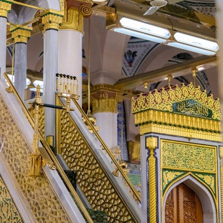 Telegram profile photo for الخطب الوجيزة 🎤🕌