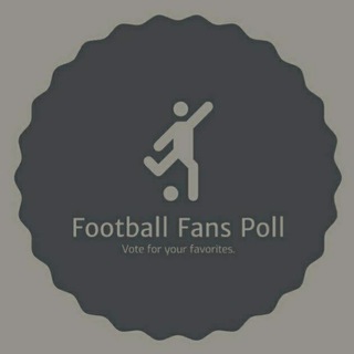 Telegram profile photo for Football Fans Poll