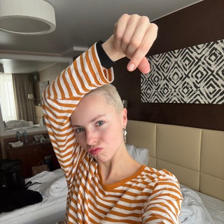 Telegram profile photo for Вик, в себя приходим