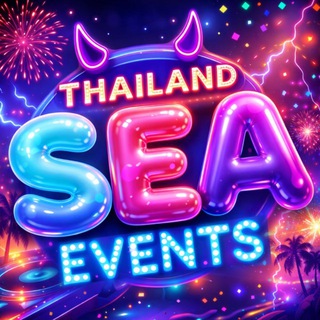 Telegram group profile photo for Афиша SEA 🇹🇭 Таиланд
