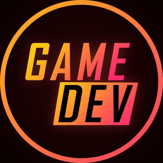 Telegram profile photo for GameDEV