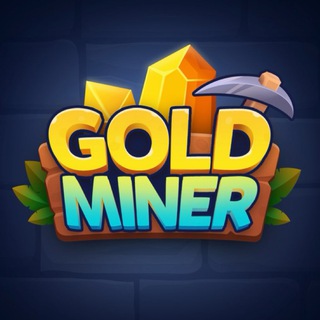 Telegram profile photo for TonGoldMiner Bot