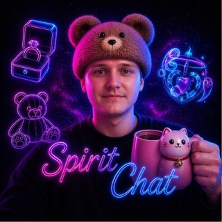 Telegram group profile photo for SPIRIT Chat