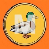Telegram profile photo for Mallard Coin