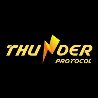 Telegram profile photo for Thunder Protocol Official Announcement Channel