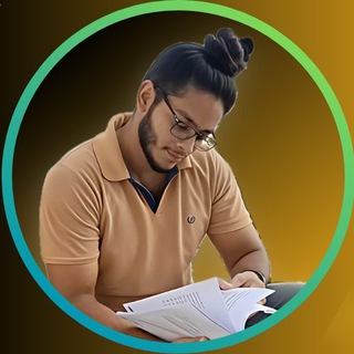 Telegram profile photo for IELTS with Celestial