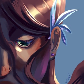 Telegram profile photo for лавандовый сад | vemi