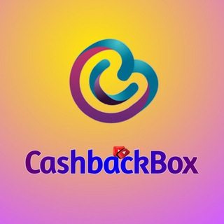 Telegram profile photo for CashbackBox