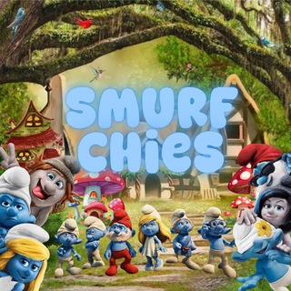 Telegram profile photo for Smurfchies Ent▪︎《ROMBAK》
