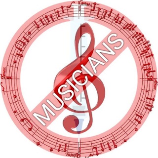 Telegram group profile photo for UNVACCINATED MUSICIANS