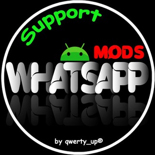 Telegram profile photo for WhatsApp Mods Support