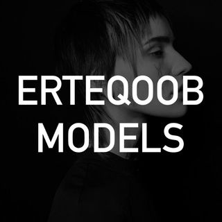 Telegram profile photo for ERTEQOOB models Kyiv
