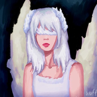 Telegram profile photo for Домик Вафф 🍓