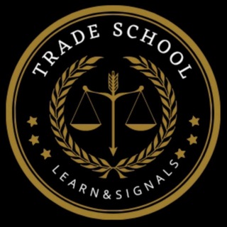 Telegram profile photo for Trade School 📊