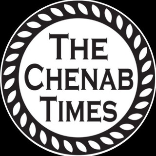 Telegram profile photo for The Chenab Times