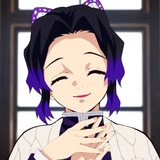 Telegram profile photo for ◌್Kochō Shinobu♔ᶰᶦᵠ࿐