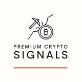 Telegram profile photo for Premium Crypto Signals