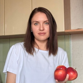 Telegram profile photo for Катя Манзырева | Питание и самочувствие