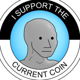 Telegram profile photo for Non-Playable Coin $NPC Official