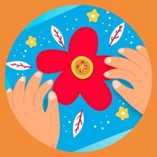 Telegram profile photo for Поделки с детьми