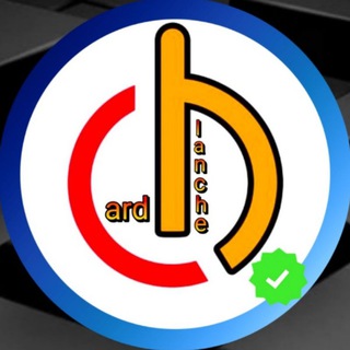 Telegram profile photo for «Card-Blanche.ru» - Зарубежные карты