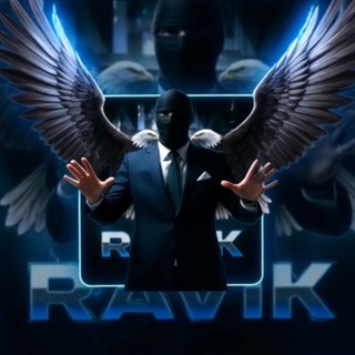 Telegram profile photo for RAVIK|ВІДГУКИ