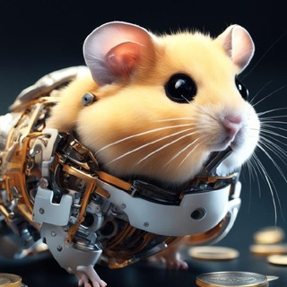 Telegram profile photo for Записки Хомяка 🚨