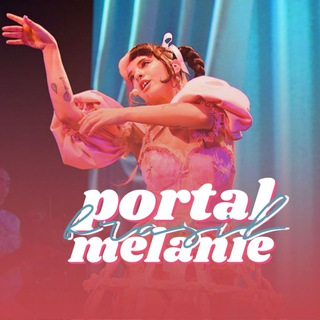 Telegram profile photo for Portal Melanie Brasil