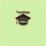 Telegram profile photo for Teachingo