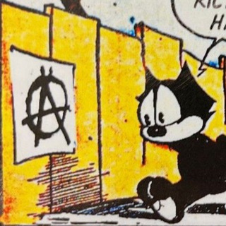 Telegram profile photo for Anarquia e Libertarianismo