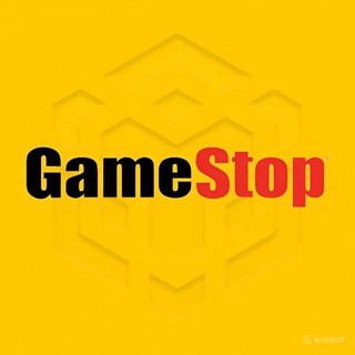 Telegram profile photo for Gamestop