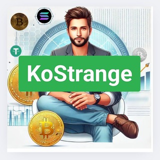 Telegram profile photo for KS Crypto Channel