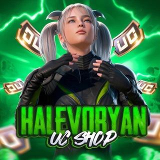 Telegram profile photo for HALEVORYAN SHOP