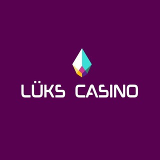 Telegram profile photo for Lüks Casino Resmi