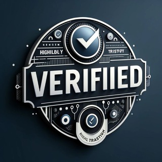 Telegram profile photo for VERIFIIED