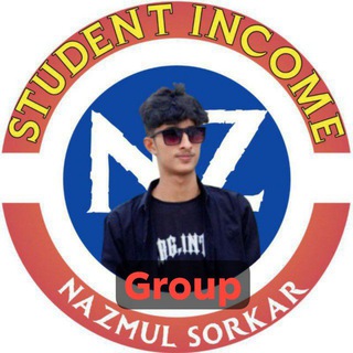 Telegram group profile photo for Student Income (Group)