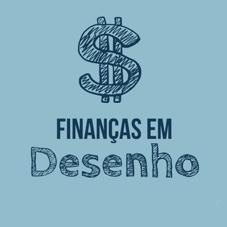 Telegram profile photo for Finanças em Desenho