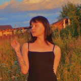 Telegram profile photo for анька💋