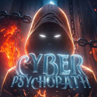 Telegram profile photo for Cyber Psychopath Adapter