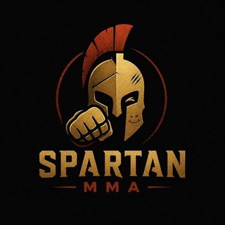 Telegram profile photo for SPARTAN MMA