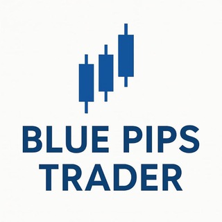 Telegram profile photo for BLUE PIPS TRADER