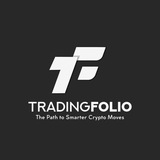Telegram profile photo for TradingFolio™ Alerts