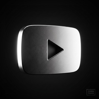 Telegram profile photo for Дизайн YouTube | ZIMIN DESIGN