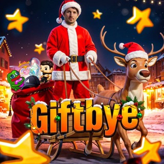 Telegram profile photo for Gifts on Every day
