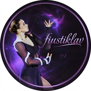 Telegram profile photo for fiustiklav 💜
