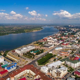 Telegram profile photo for Томск | События | Новости