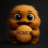 Telegram profile photo for NOMKA