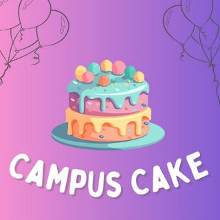 Telegram profile photo for Campus Cake